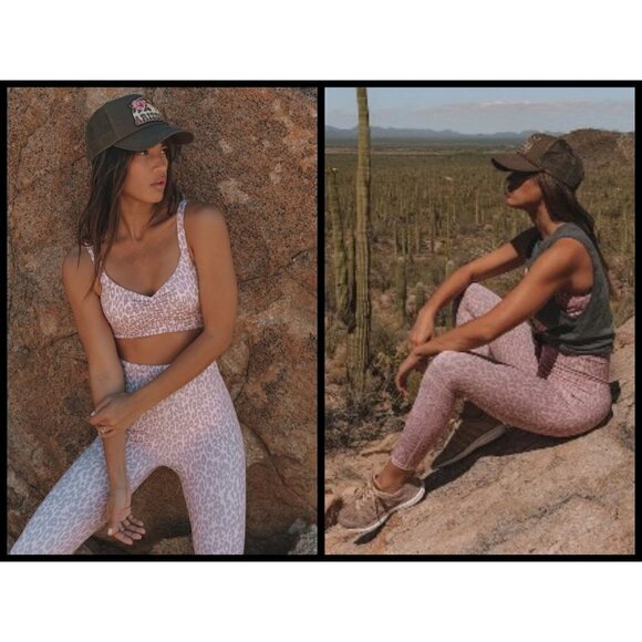 💕SPELL & THE GYPSY💕 Wild Thing Legging & Bra Set - Picture 2 of 16